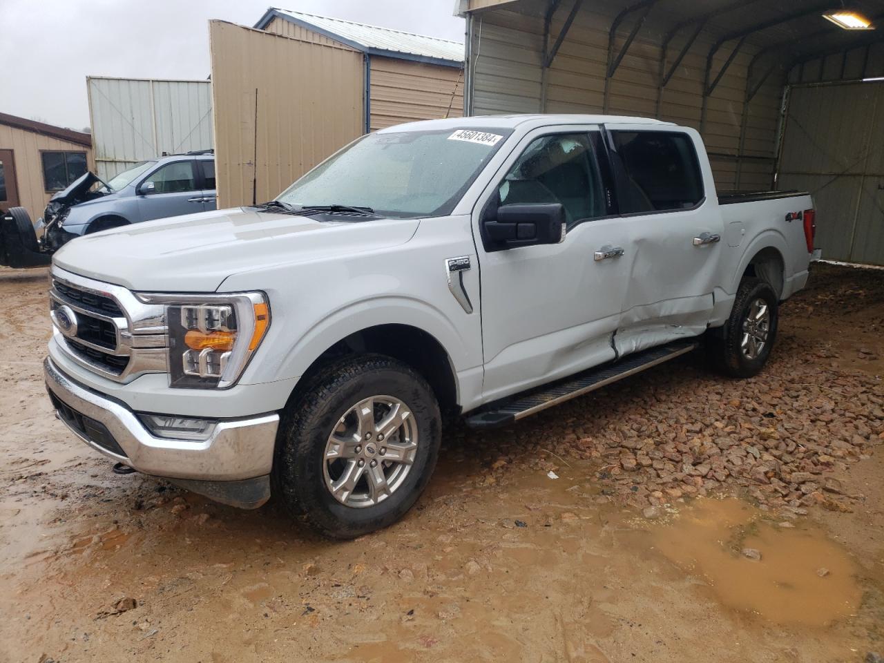 2023 FORD F150 SUPER