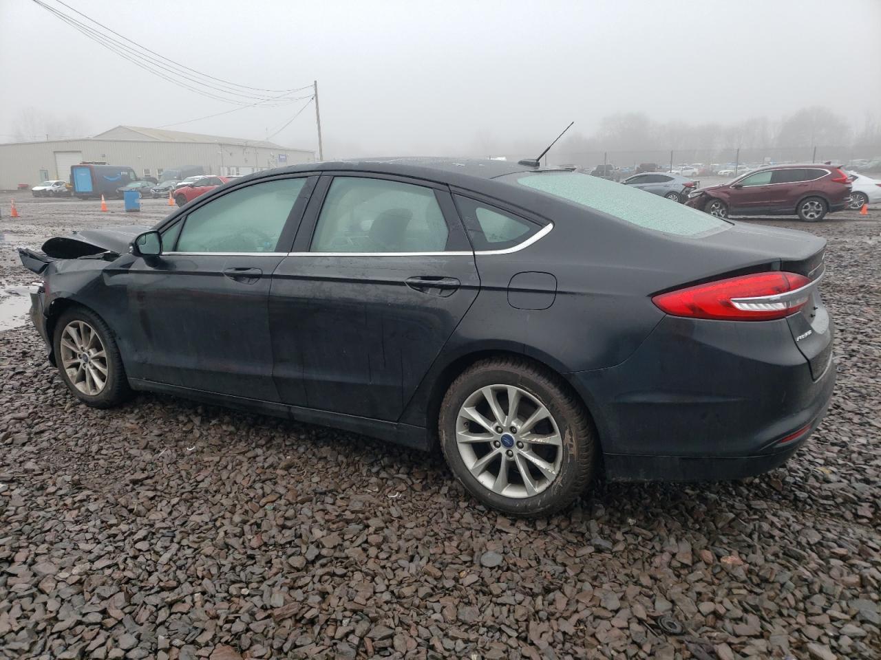 2017 FORD FUSION SE - Фото 2