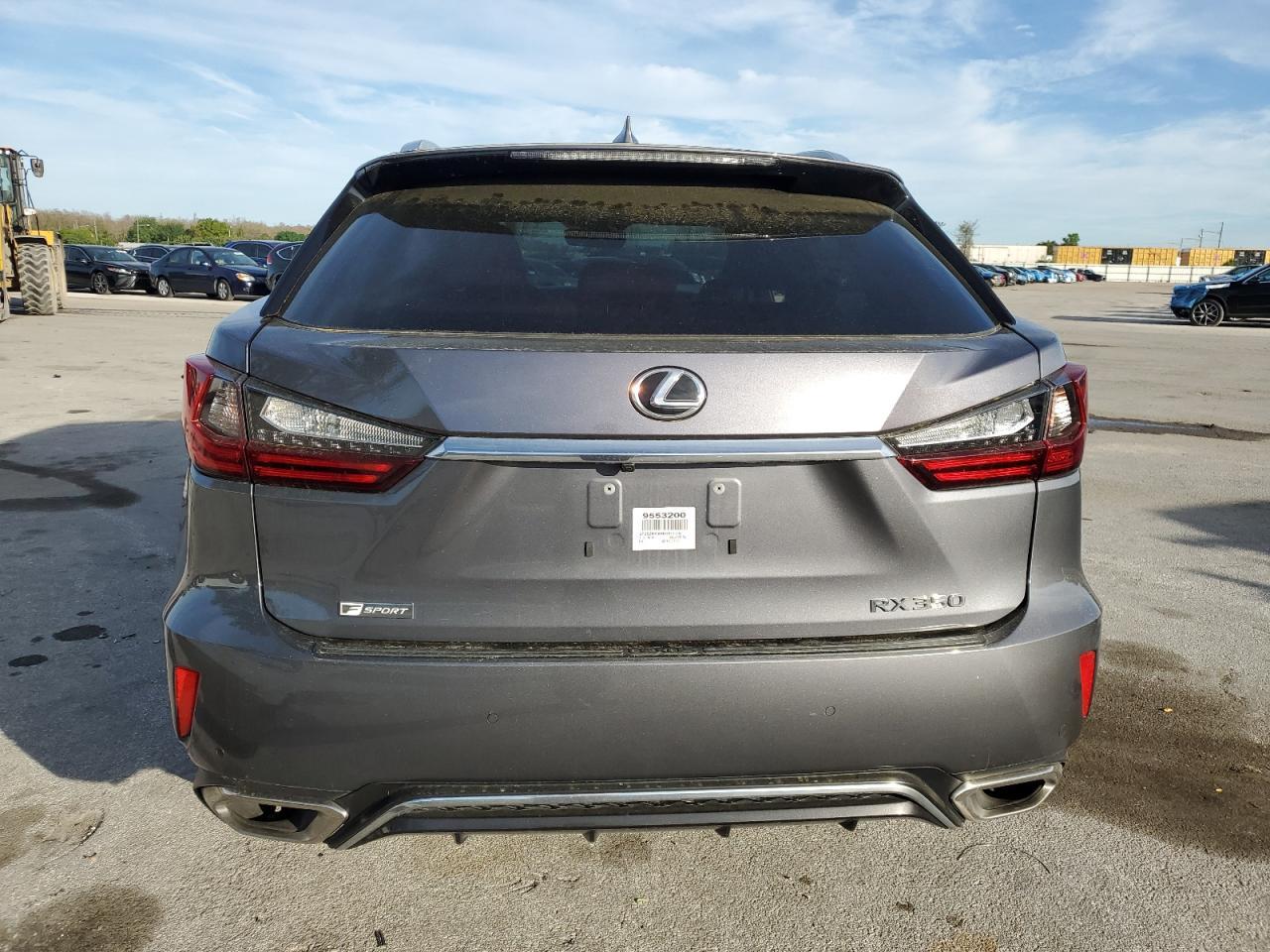 2019 LEXUS RX 350 BAS - Image 6