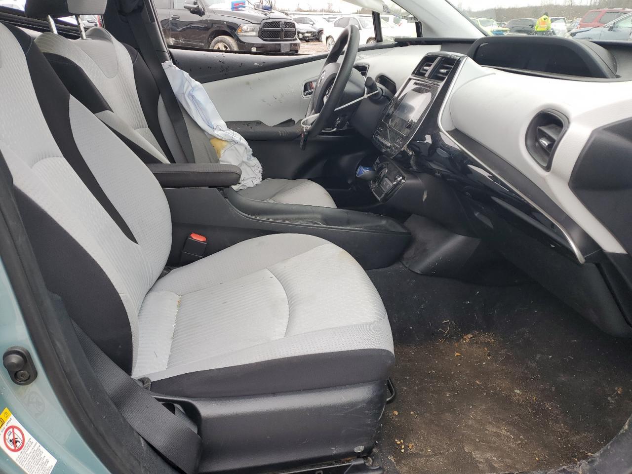 2016 TOYOTA PRIUS - Image 7