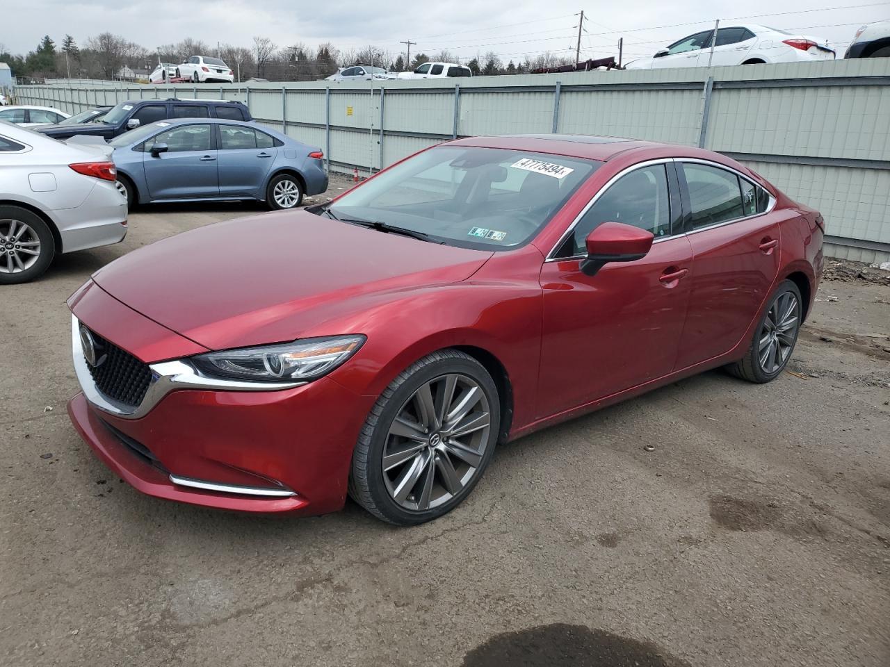 2018 MAZDA 6 GRAND TO