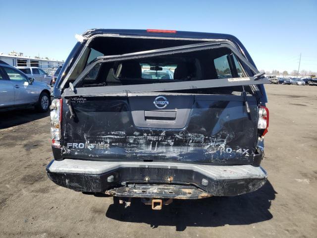 2012 Nissan Frontier S - Фото 6