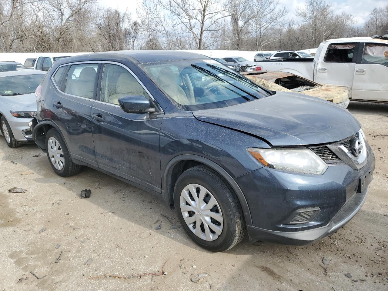 2016 NISSAN ROGUE S - Image 4