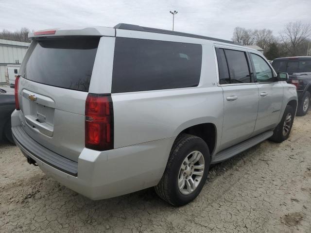2015 Chevrolet Suburban C1500 Lt - Фото 3