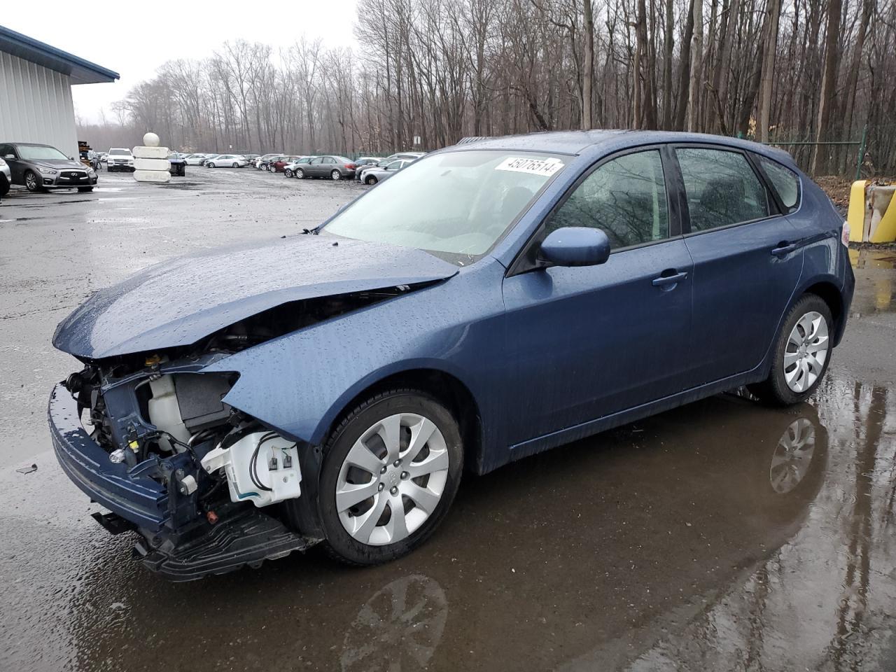 2011 SUBARU IMPREZA 2. car image