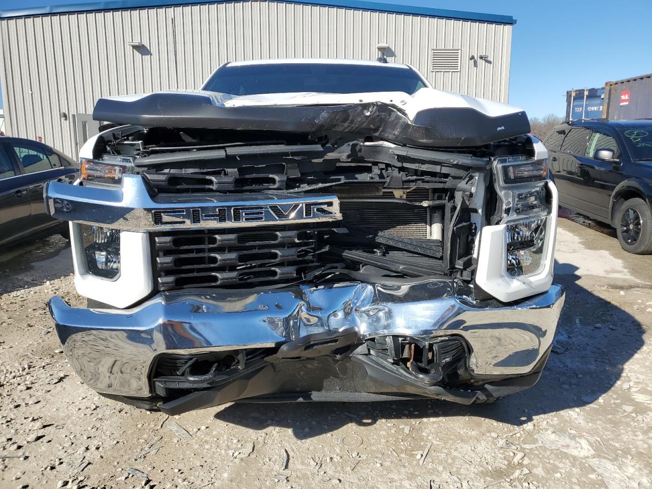 2020 CHEVROLET SILVERADO - Image 5