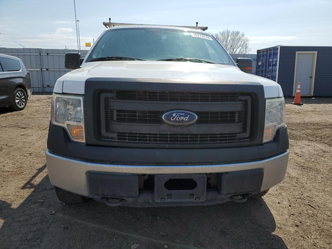 2013 FORD F150 SUPER - Фото 5