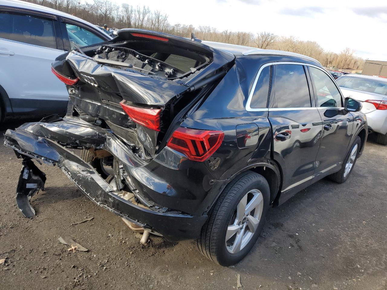 2022 AUDI Q3 PREMIUM - Image 3