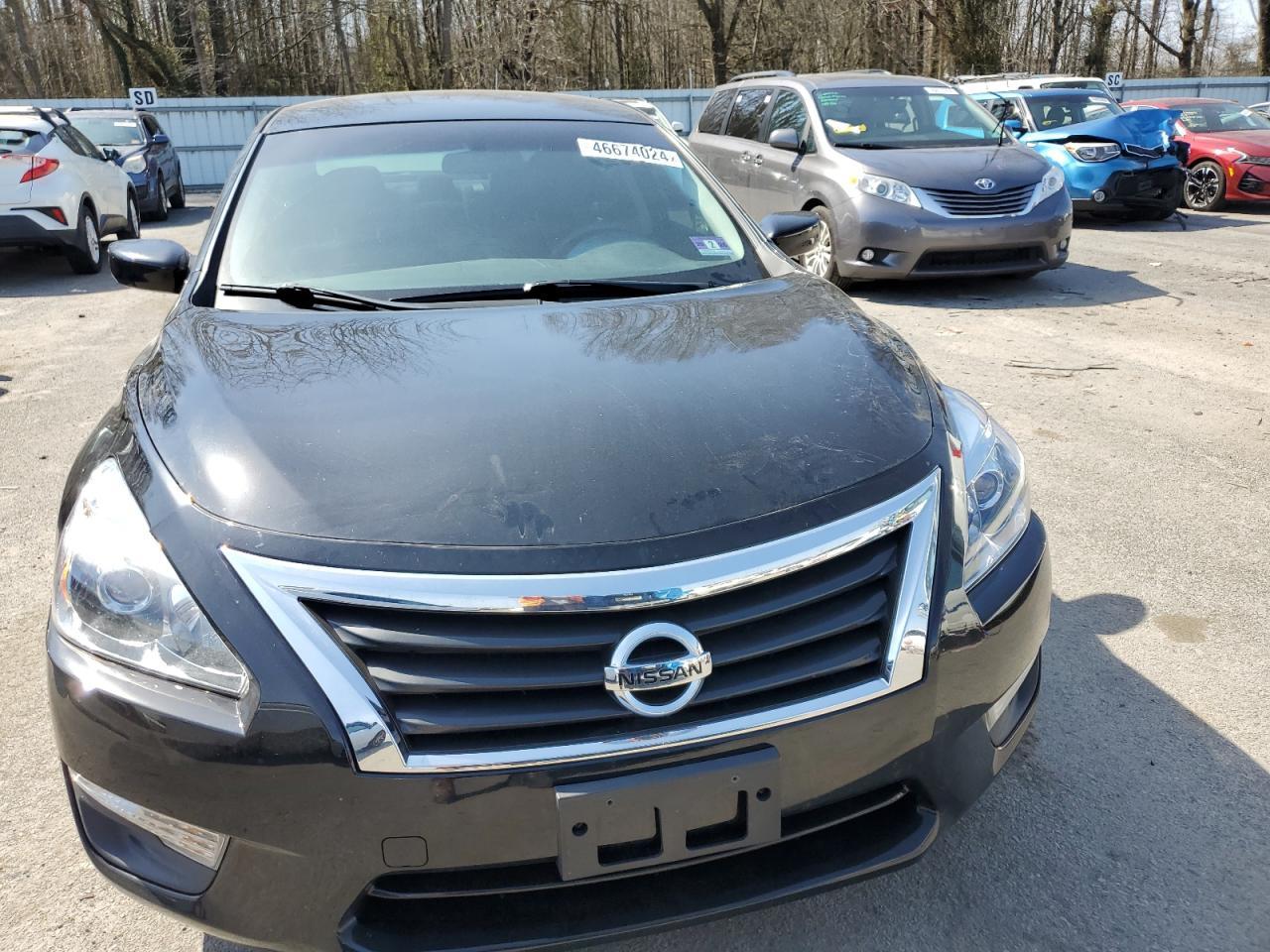 2015 NISSAN ALTIMA 2.5 - Фото 5