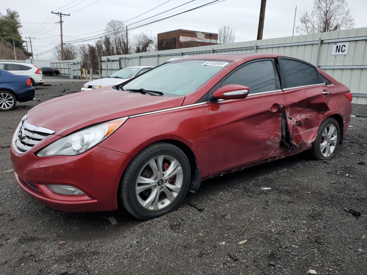 2011 HYUNDAI SONATA SE