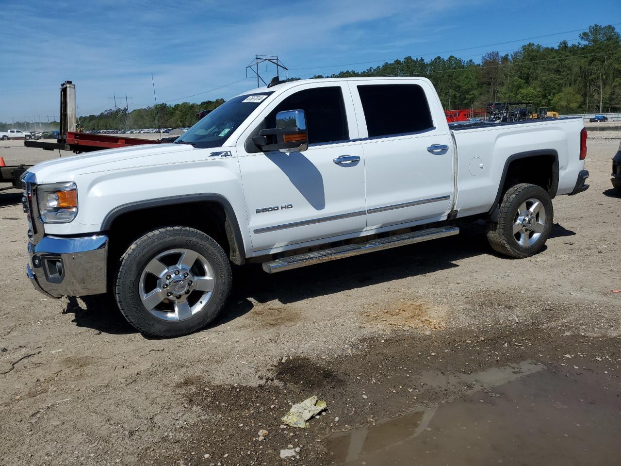 2016 GMC SIERRA K25