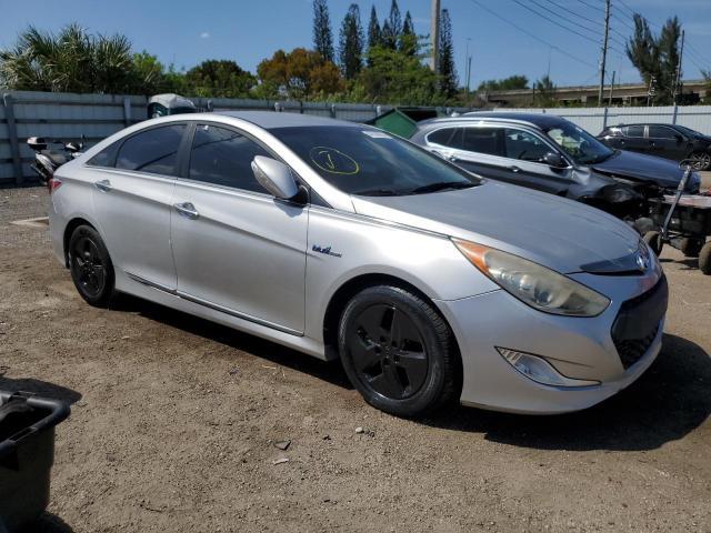2011 Hyundai Sonata Hybrid - Image 4