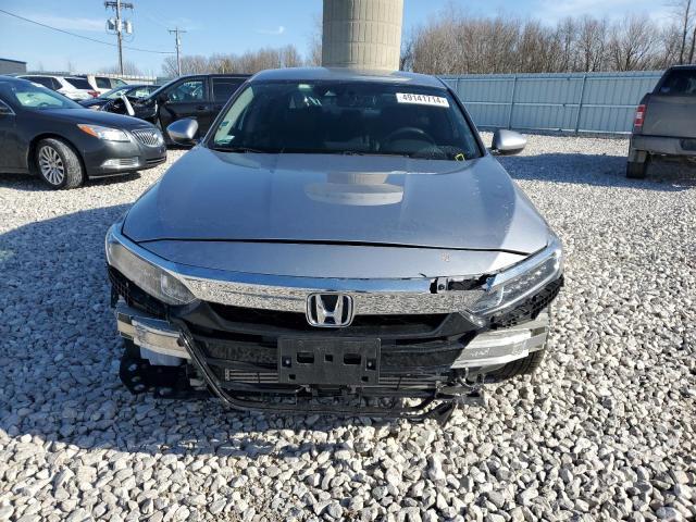 2018 Honda Accord Lx - Фото 5