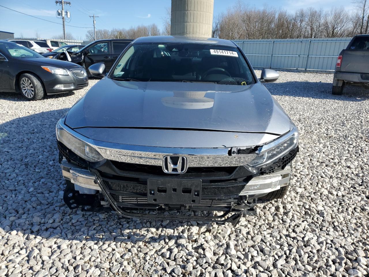 2018 HONDA ACCORD LX - Фото 5