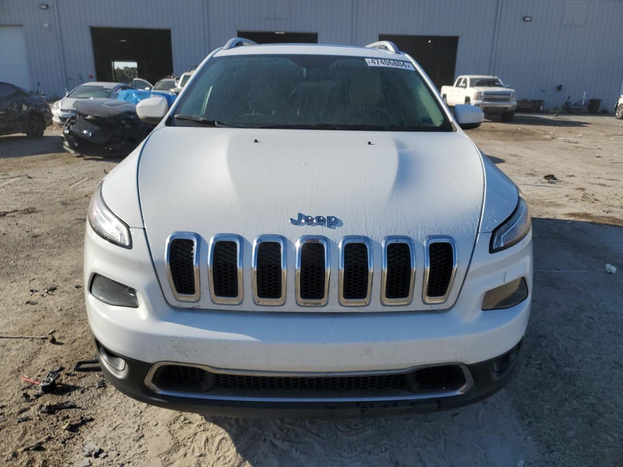 2016 JEEP CHEROKEE L - Фото 5