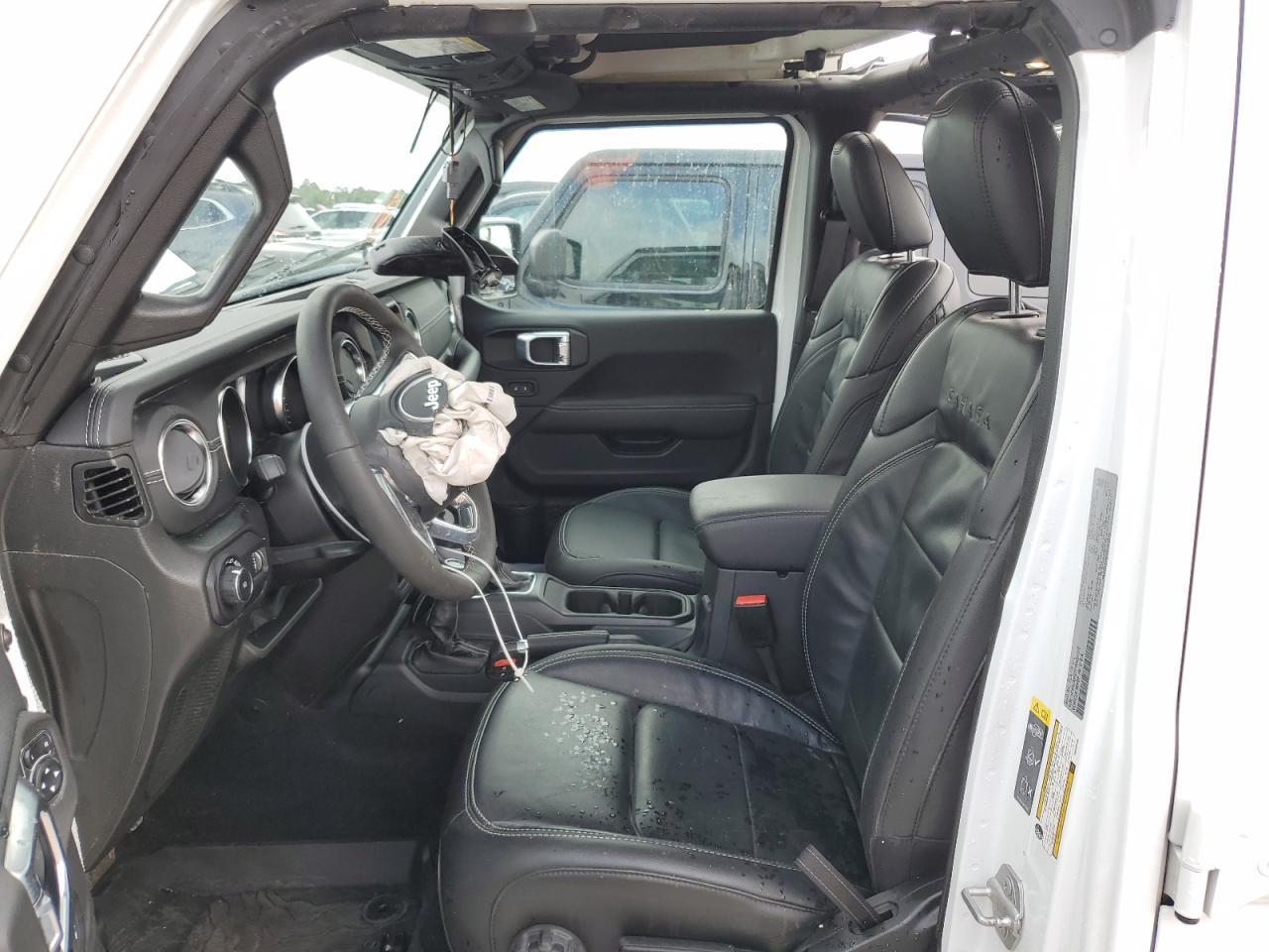 2023 JEEP WRANGLER S - Фото 7