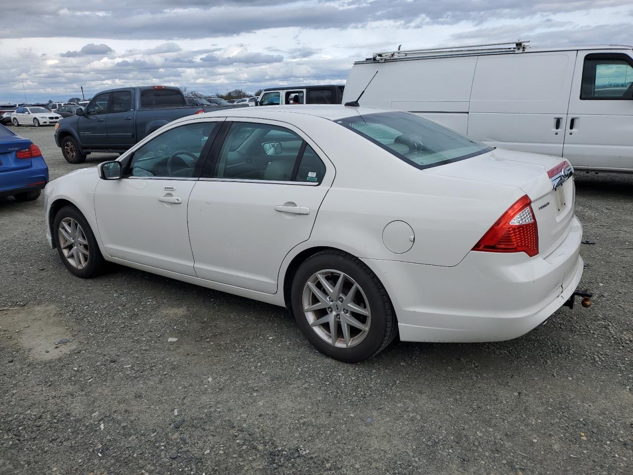 2012 FORD FUSION SEL - Фото 2