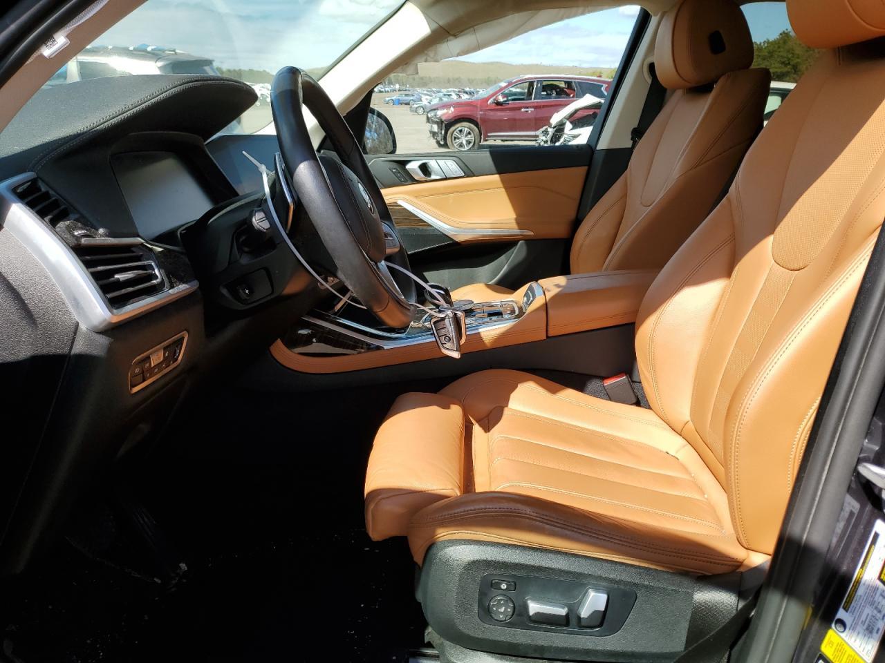 2021 BMW X7 XDRIVE4 - Image 7