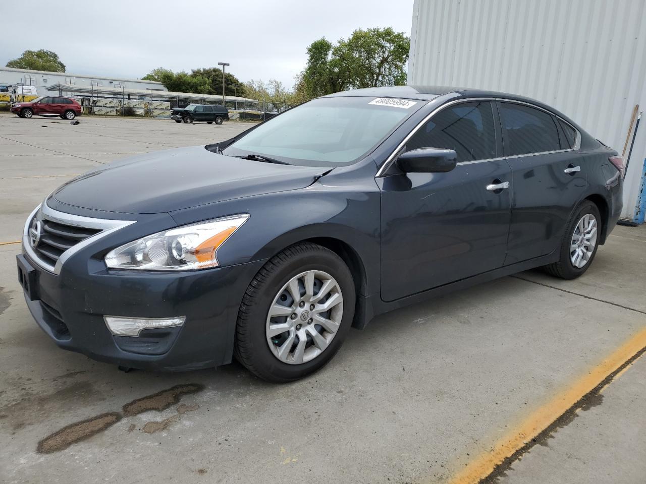 2015 NISSAN ALTIMA 2.5