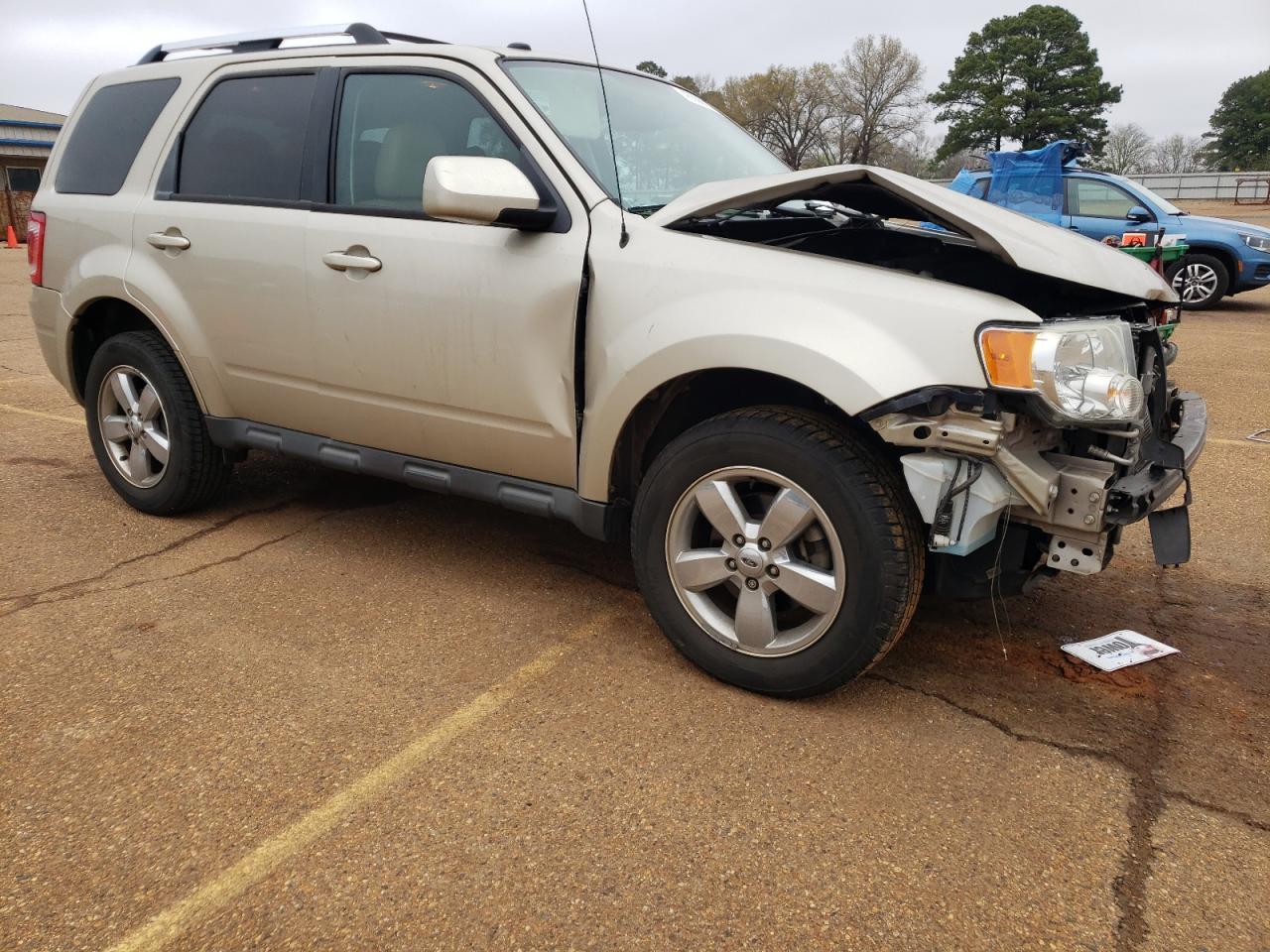 2012 FORD ESCAPE LIM - Image 4