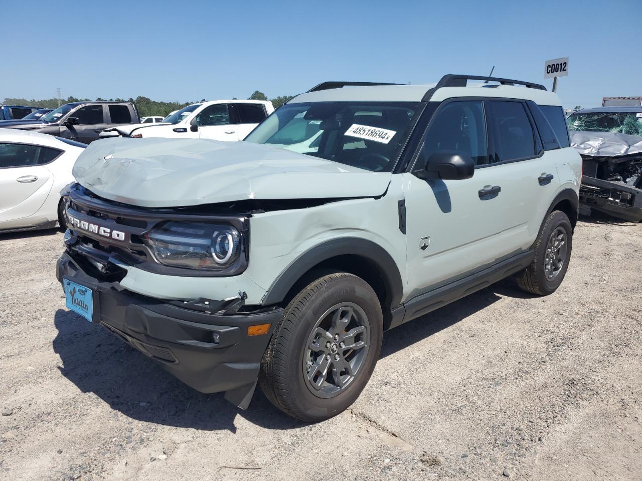 2023 FORD BRONCO SPO