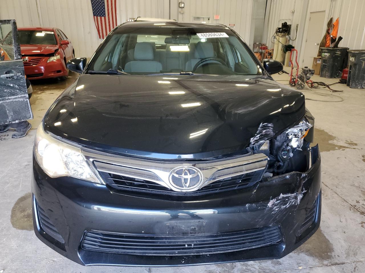2013 TOYOTA CAMRY L - Image 5