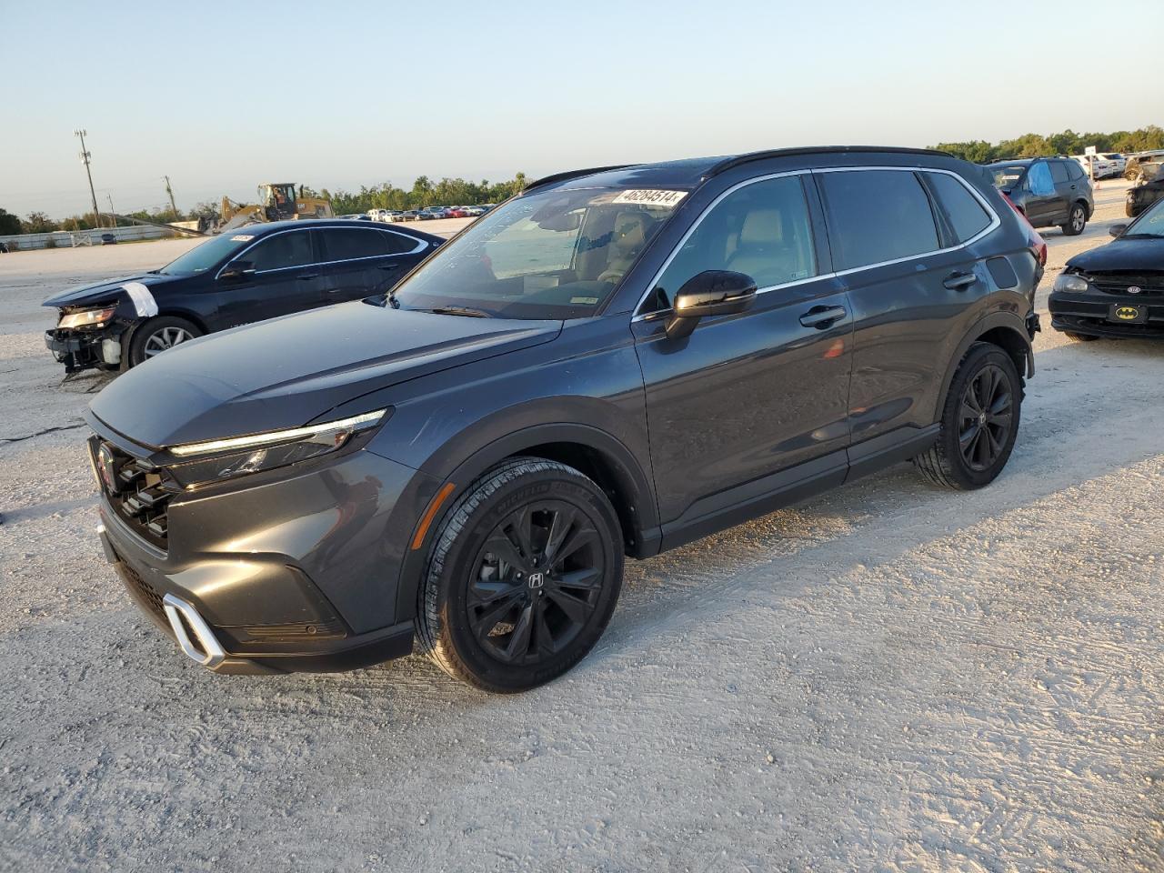 2023 HONDA CR-V SPORT