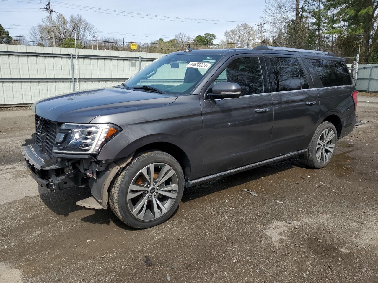 2021 FORD EXPEDITION