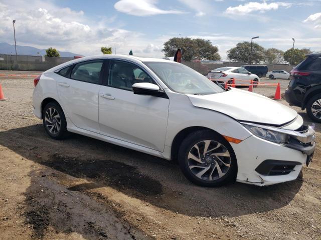2018 Honda Civic Ex - Фото 4