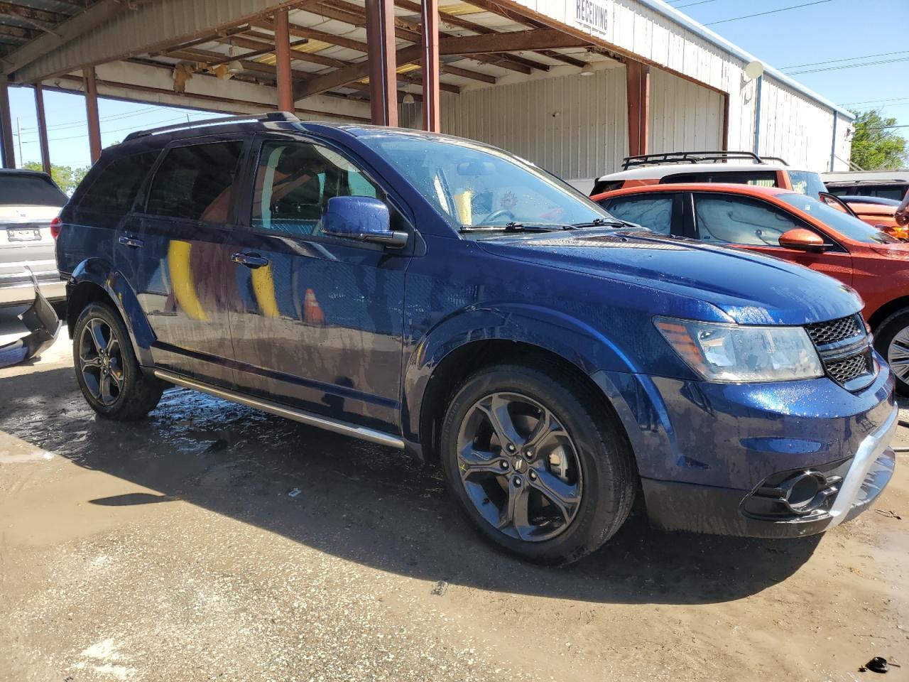 2018 DODGE JOURNEY CR - Image 4