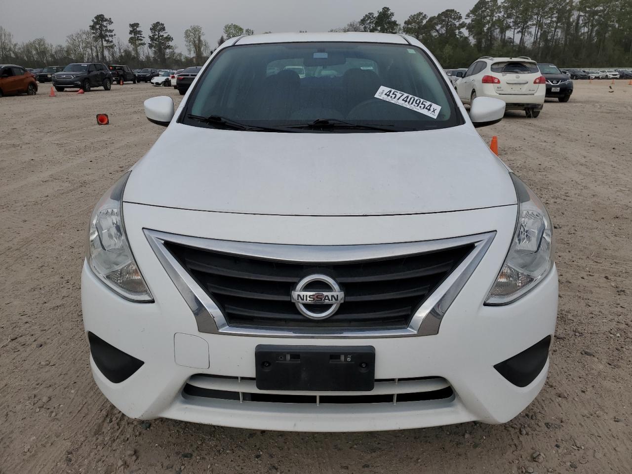 2016 NISSAN VERSA S - Фото 5