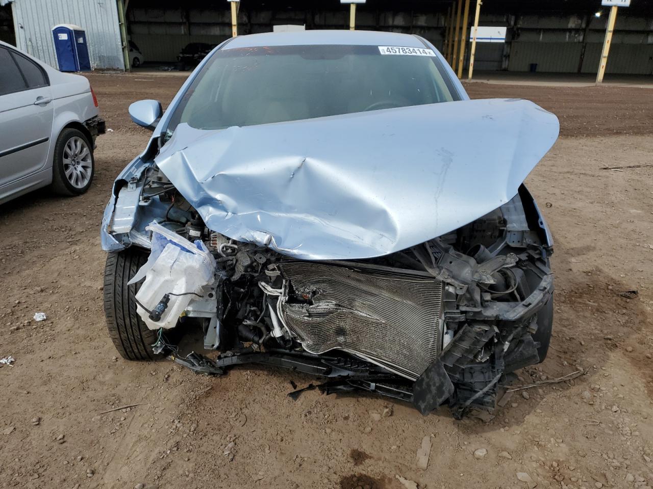 2011 HYUNDAI ELANTRA GL - Image 5