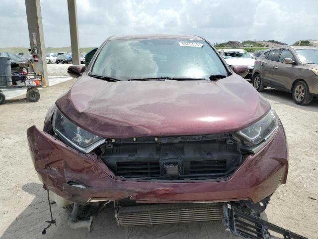 2018 Honda Cr-V Ex - Фото 5
