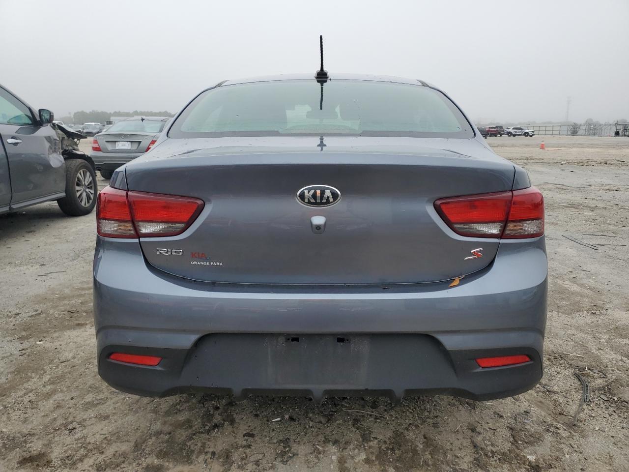 2020 KIA RIO LX - Image 6
