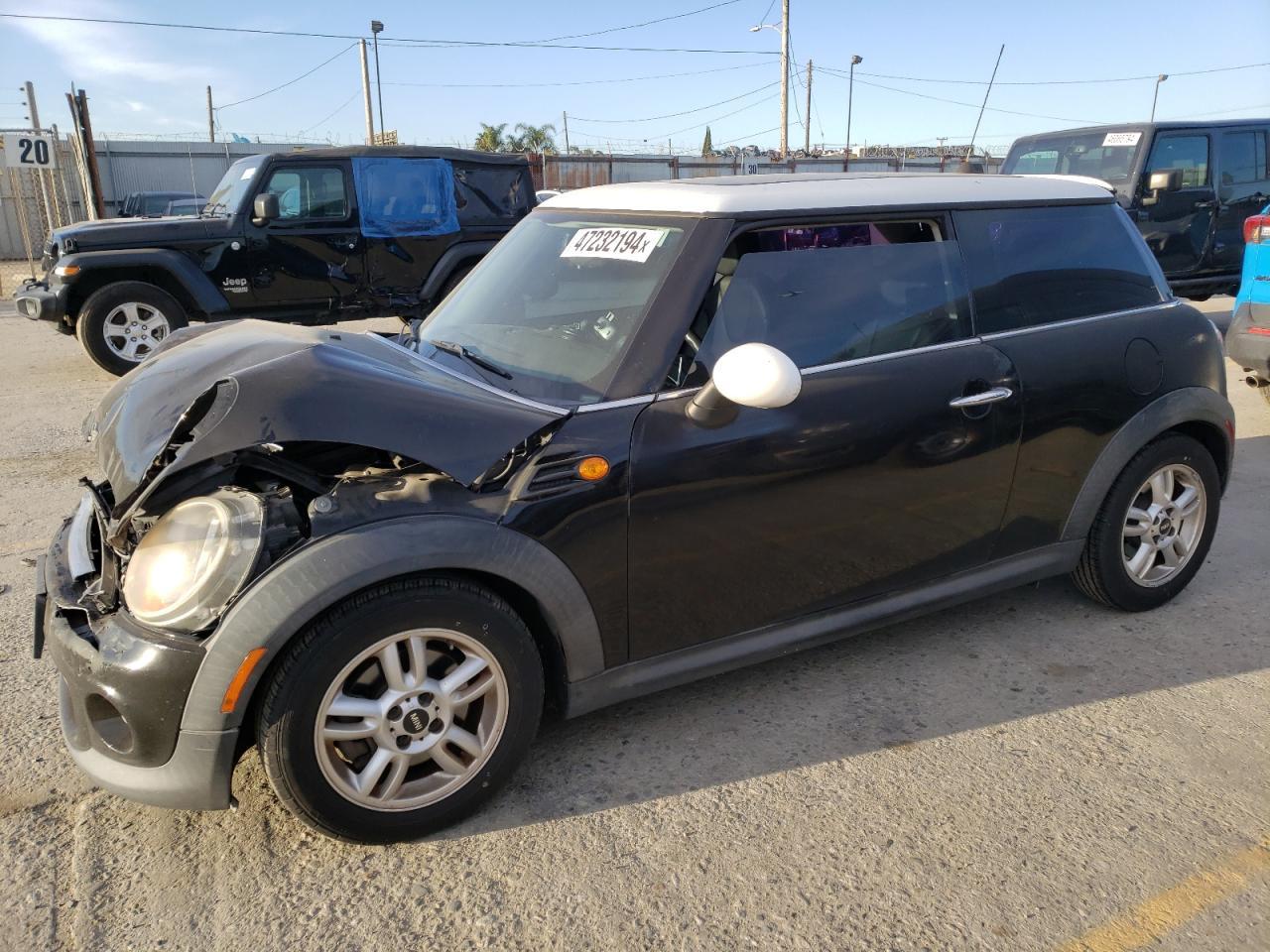 2011 MINI COOPER car image