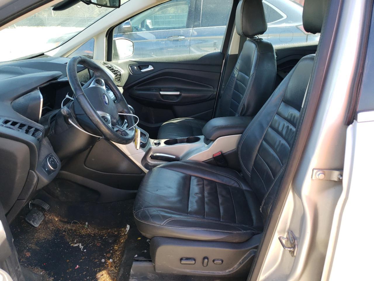 2015 FORD C-MAX PREM - Image 7