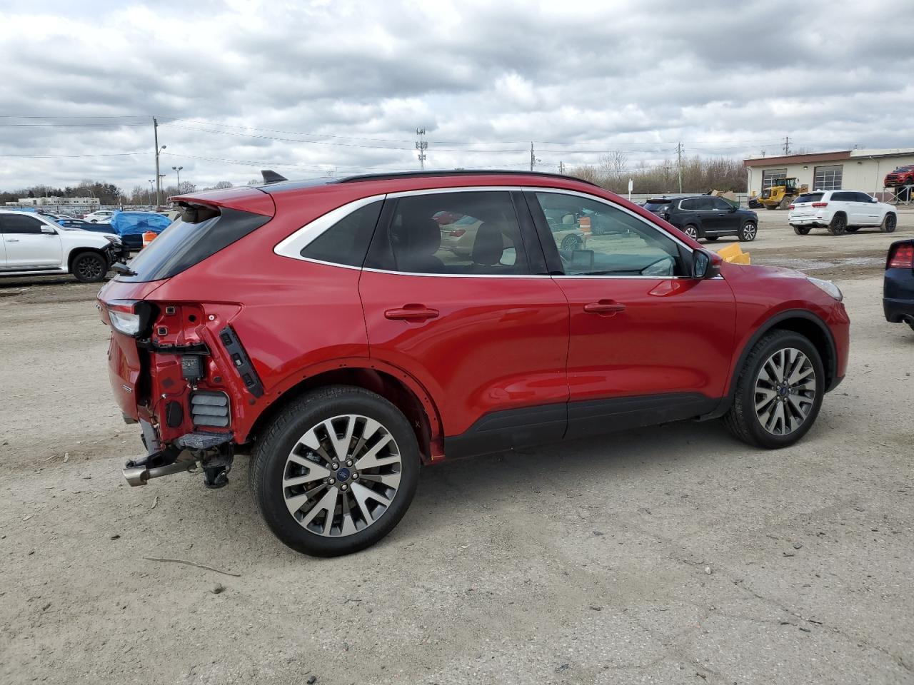 2020 FORD ESCAPE TIT - Image 3