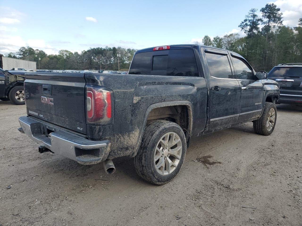 2018 GMC SIERRA K15 - Image 3