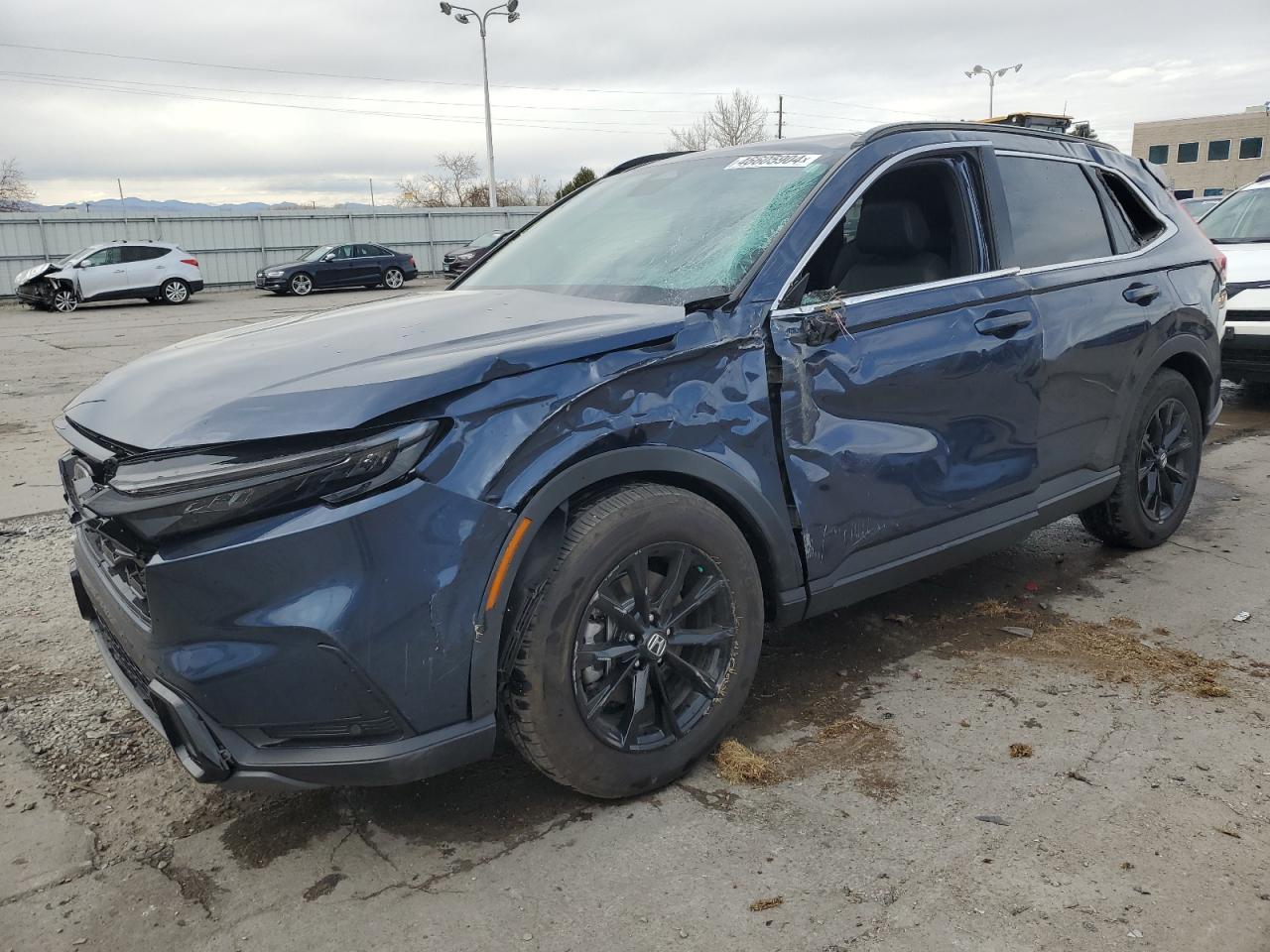 2024 HONDA CR-V SPORT