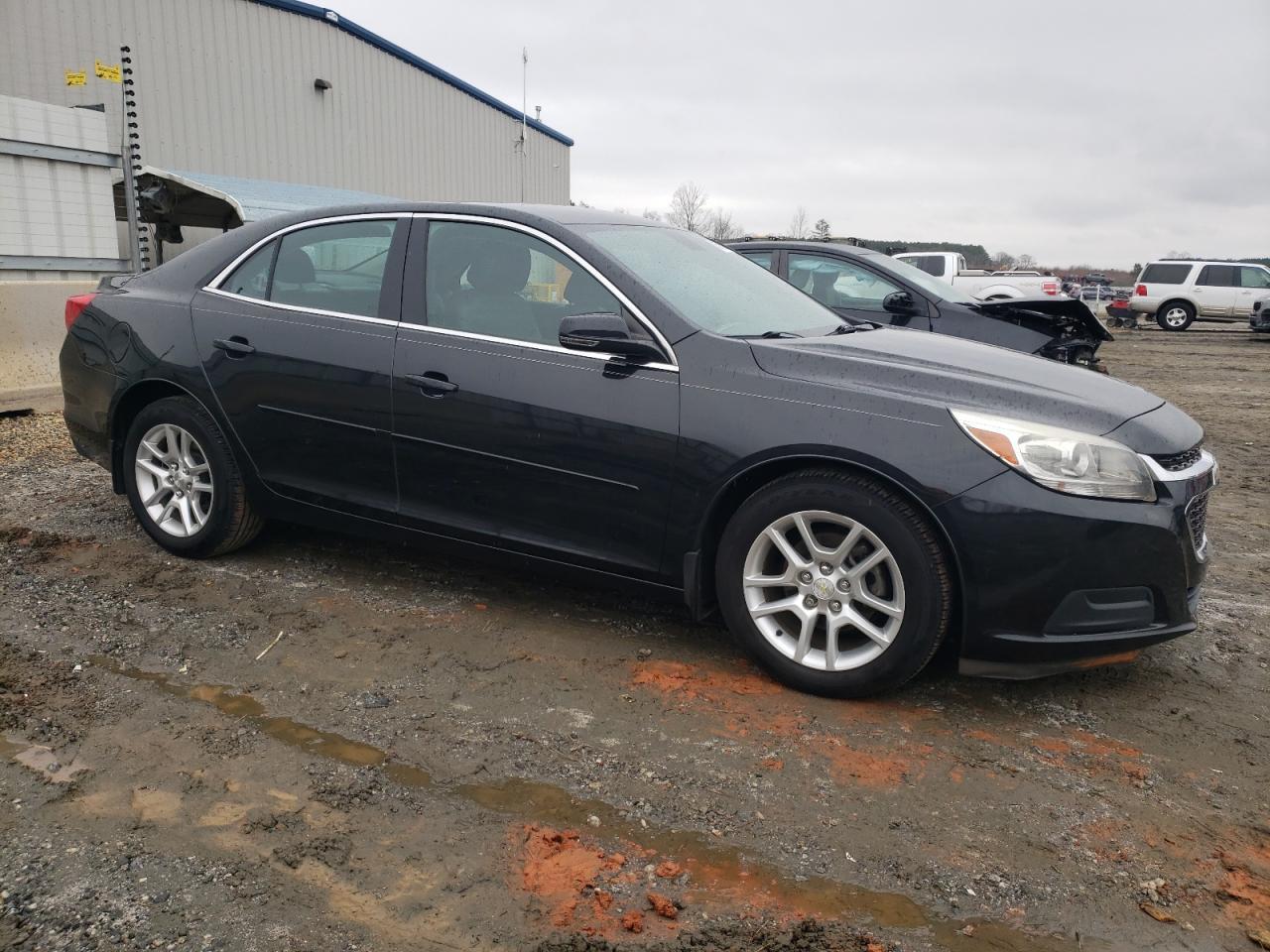 2015 CHEVROLET MALIBU 1LT - Фото 4