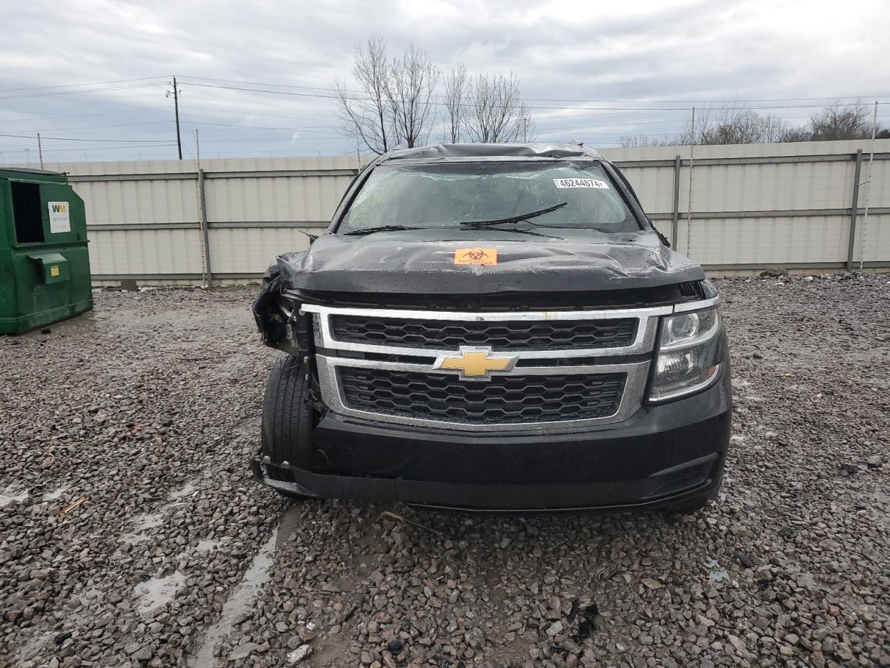 2016 CHEVROLET TAHOE K150 - Фото 5