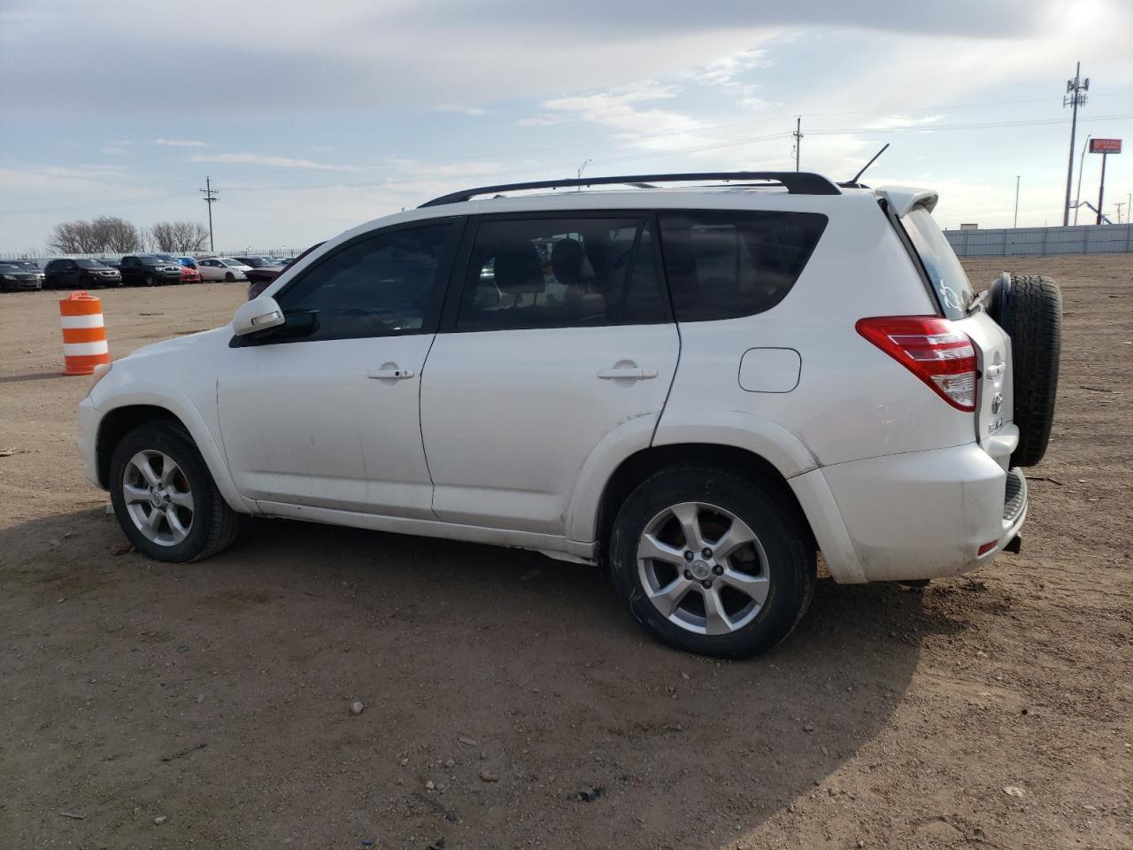 2011 TOYOTA RAV4 LIMIT - Фото 2