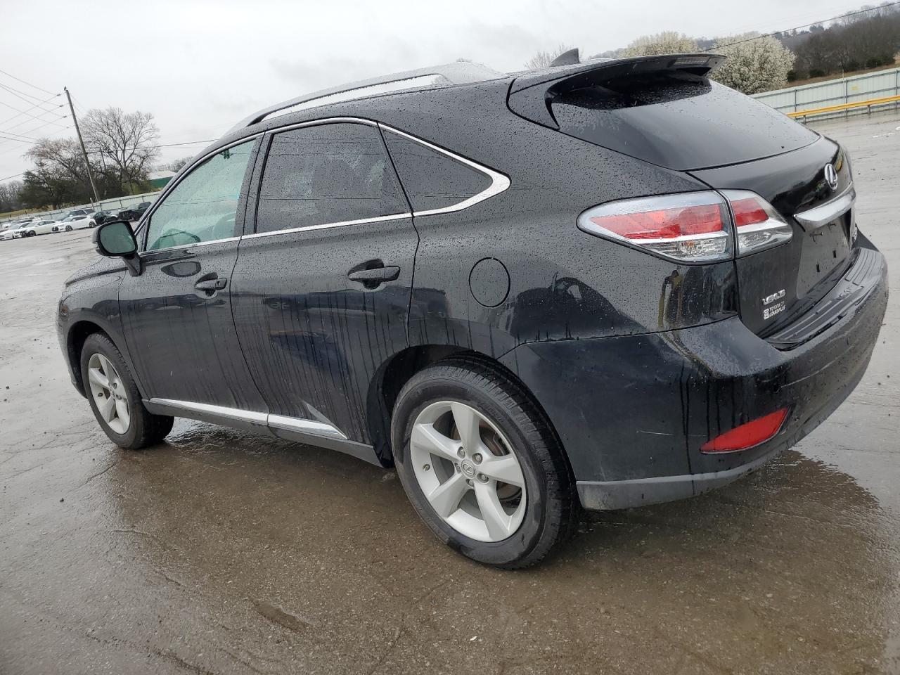 2014 LEXUS RX 350 BAS - Image 2