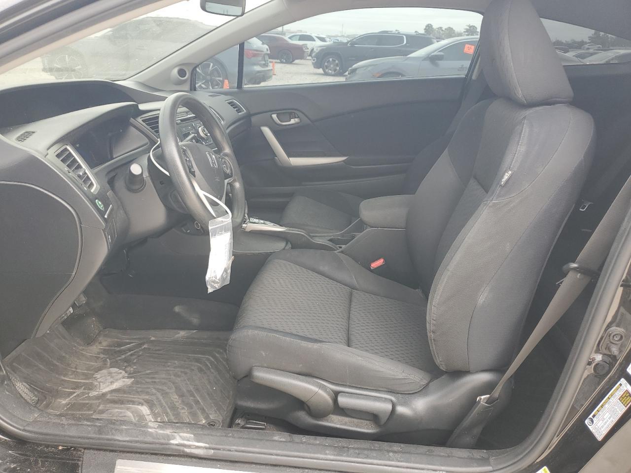 2015 HONDA CIVIC LX - Image 7
