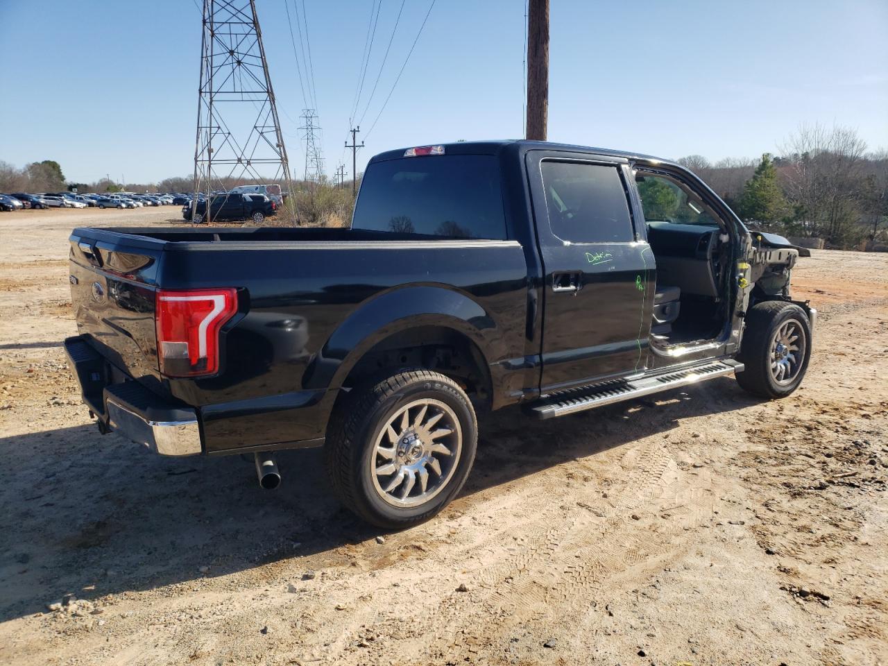 2017 FORD F150 SUPER - Фото 3