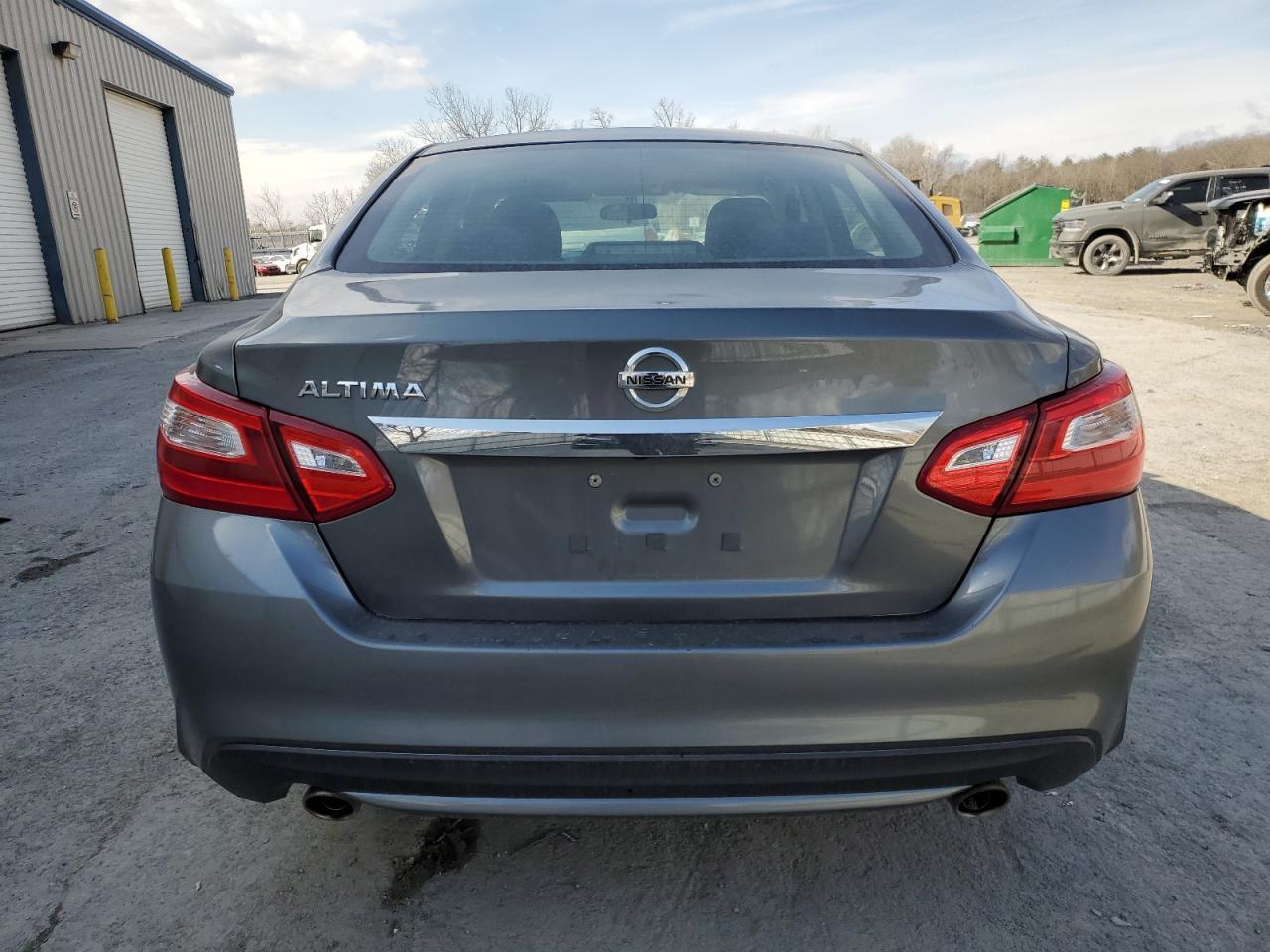 2016 NISSAN ALTIMA 2.5 - Image 6