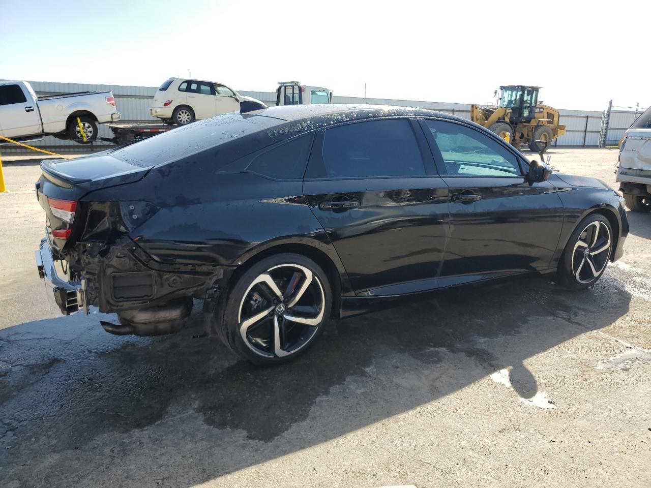2022 HONDA ACCORD SPO - Фото 3