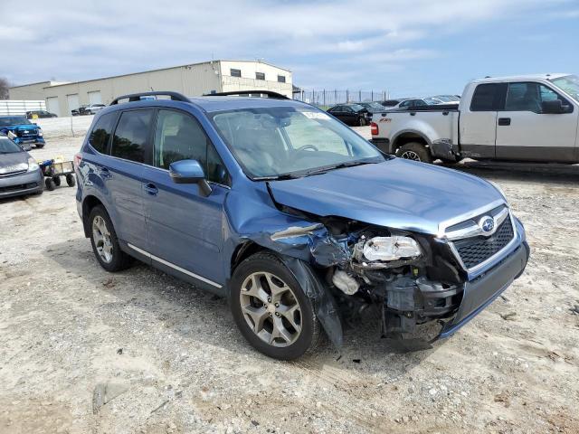 2015 Subaru Forester 2.0Xt Touring - Фото 4