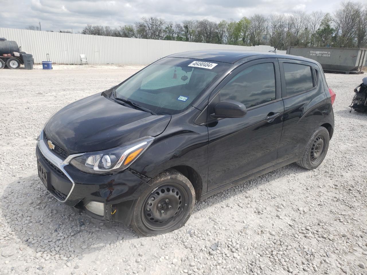 2021 CHEVROLET SPARK LS