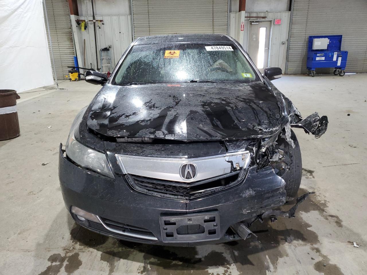 2014 ACURA TL TECH - Фото 5